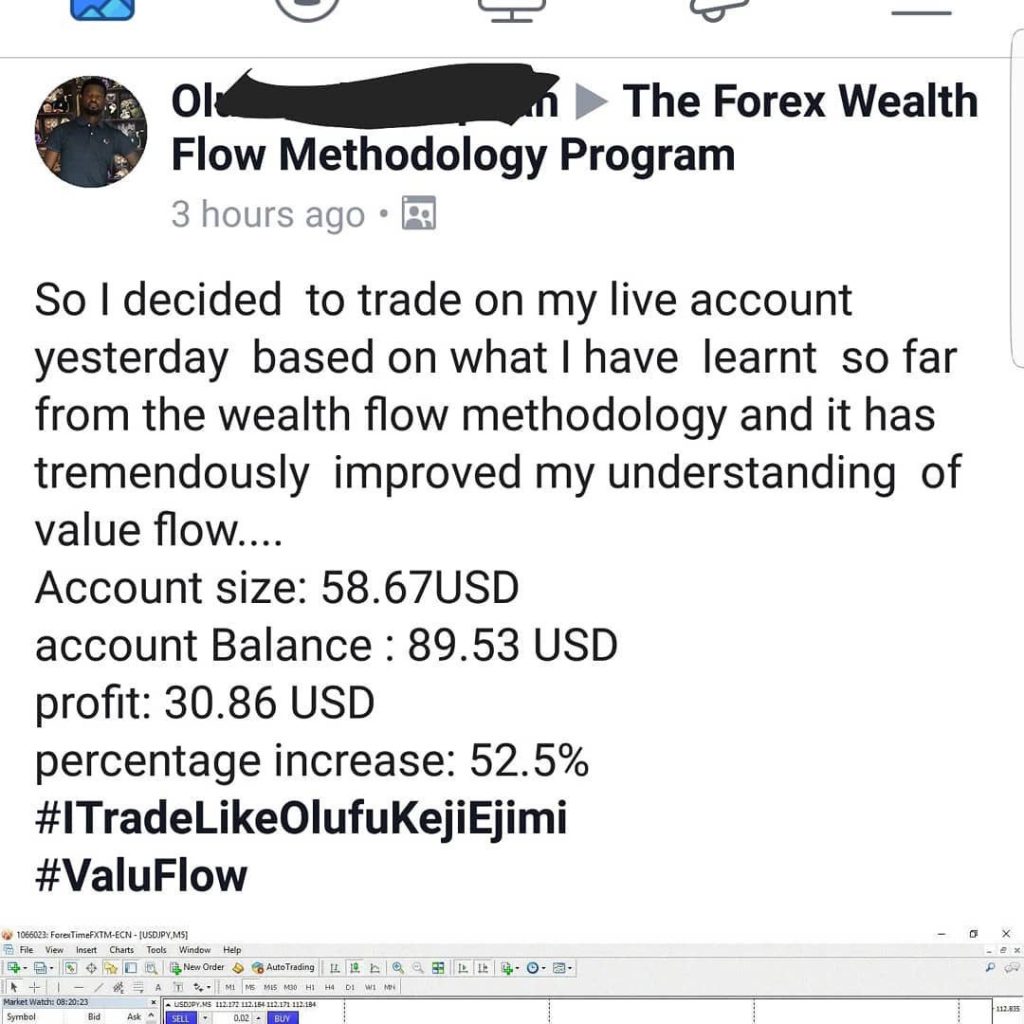 ATM CASHFLOW